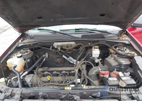 2011 Ford Escape Xls from USA, damaged, VIN 1FMCU0C77BKC27909